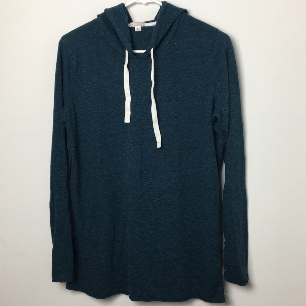 ✨Lightweight Indigo Hoodie✨